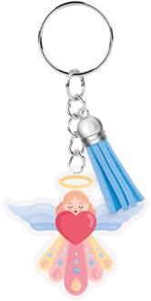 paperdreams Sleutelhanger- Beschermengel multi