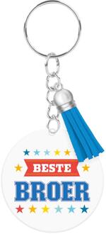 paperdreams Sleutelhanger- Broer multi