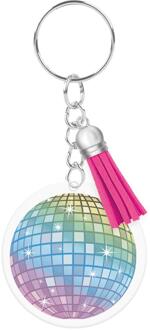 paperdreams Sleutelhanger- Discobol multi