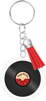 paperdreams Sleutelhanger- LP multi