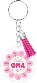 paperdreams Sleutelhanger- Oma multi