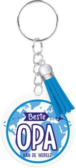 paperdreams Sleutelhanger- Opa multi