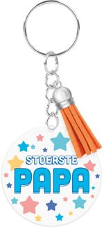 paperdreams Sleutelhanger- Papa multi