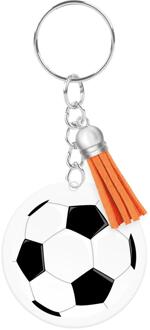 paperdreams Sleutelhanger- Voetbal multi