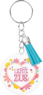 paperdreams Sleutelhanger- Zus multi