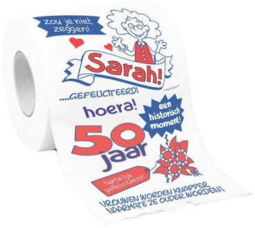 paperdreams Toiletrollen Sarah Multi