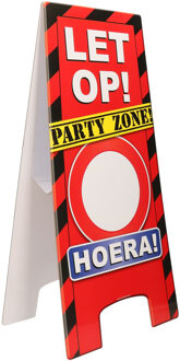 paperdreams Verjaardagsbord blanco