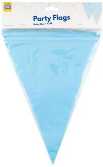 paperdreams vlaggenlijn Baby blauw