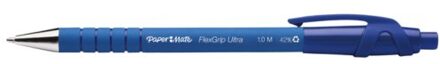 Papermate Balpen Paper Mate Flexgrip Ultra blauw medium