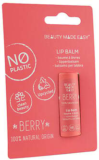 Papertube Lipbalm Berry