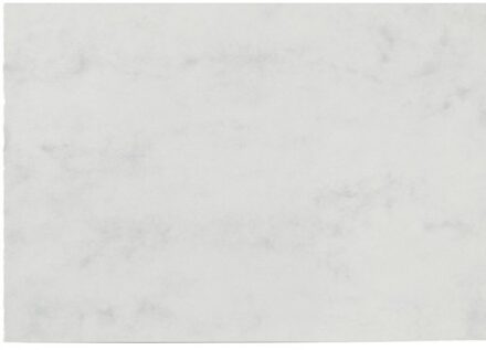 Papicolor gemarmerd karton, formaat 50 x 70 cm., 200 grams, kleur grijswit