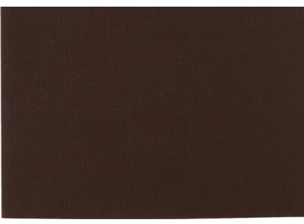 Papicolor original karton, formaat 50 x 70 cm., 200 grams, kleur donkerbruin