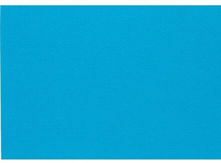 Papicolor original karton, formaat 50 x 70 cm., 200 grams, kleur hemelsblauw