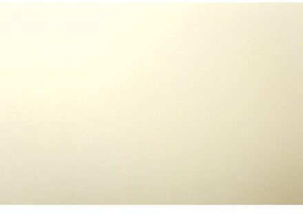 Papicolor original karton, formaat 50 x 70 cm., 250 grams, kleur metallic ivoor