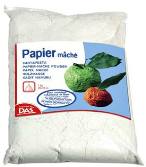 Papier-mache DAS poeder zak a 1 kg