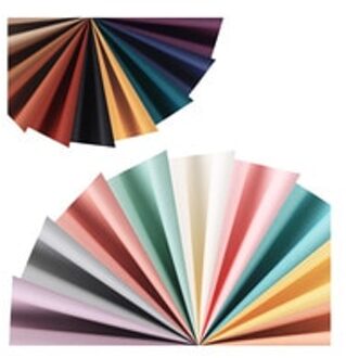 Papier Roll Waterdicht Kerst Cadeau Verpakking Rolling Kraftpapier