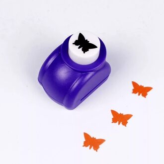 papier vlinder cutter 15mm 5/8 ''vormen craft punch diy puncher papier cutter scrapbooking stoten plakboek