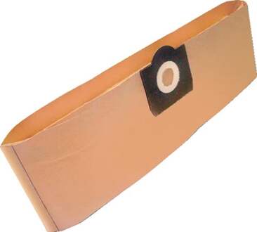Papieren filterzak | voor model wetCAT 116 E | VE10 | 10 stuks - 7010100 - 7010100