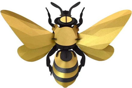 papieren grote honingbij
