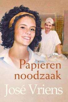 Papieren noodzaak - eBook José Vriens (9020532219)