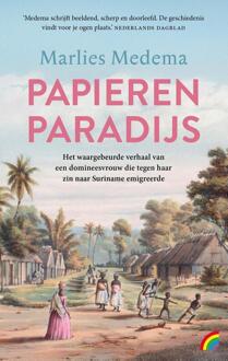 Papieren paradijs -  Marlies Medema (ISBN: 9789041717061)