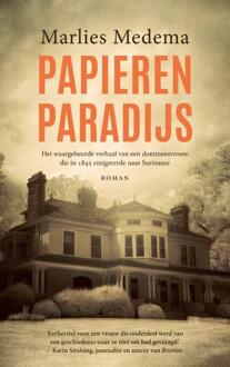 Papieren Paradijs - Marlies Medema