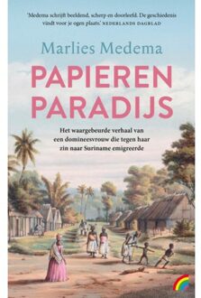 Papieren Paradijs - Marlies Medema