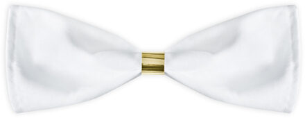 Papieren Servetringen Metallic Wit/Goud (10st) Goud - Brons