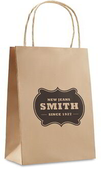 Papieren tassen Klein