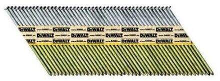 Papiergebonden Constructienagels | 2.8-75 Geringd | Helder | 2.2m - DNPT28R75Z