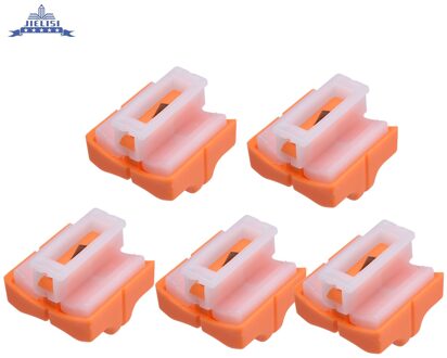 Papiersnijder Vervanging Messen Refill Safeguard Voor Snijden Ambachtelijke Papier Foto Voor 909-4/909-5/909-6 a4 Papier Trimmer 5stk