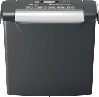 Papierversnipperaar P4 IQ Slim Home Office Wit