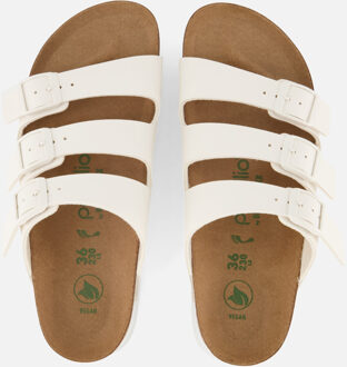 Papillio Birkenstock Florida Slippers wit - 36,37,38,39,40,41