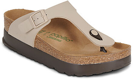 Papillio Slippers Papillio Gizeh Flex Platform Vegan" Beige - 37,39,40