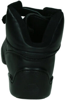 Papillon Leather high dans sneaker Zwart - 31