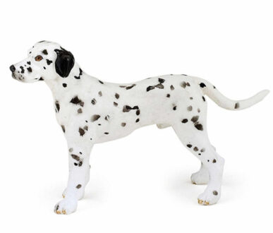 Papo Dalmatier speeldiertje 10 cm