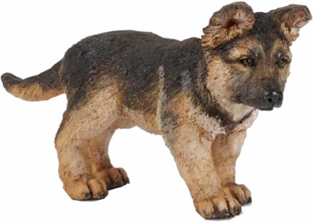 Papo Duitse Herder speelgoed hond