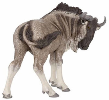 Papo Gnoe - speelgoed figuur - kunststof - 12 cm - savanne Multi