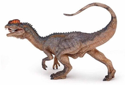 Papo Plastic dilophosaurus dinosaurus 4,5 cm Multi