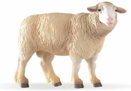 Papo Plastic Papo schaap 8 cm