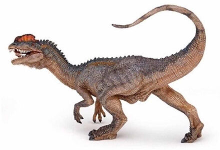 Papo Plastic speelfiguur dilophosaurus dinosaurus 4,5 cm