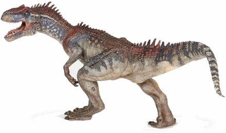 Papo Plastic speelgoed figuur allosaurus dinosaurus 24,5 cm Multi