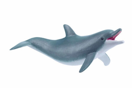 Papo Plastic speelgoed figuur dolfijn 11 cm Multi