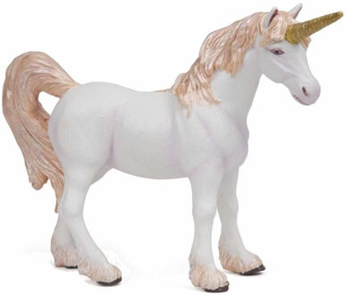 Papo Plastic speelgoed figuur eenhoorn 16 cm - Action products