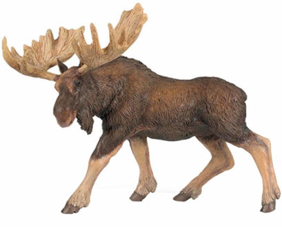 Papo Plastic speelgoed figuur eland 14 cm - Action products