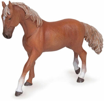 Papo Plastic speelgoed figuur Engelse volbloed 14,5 cm - Action products
