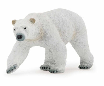 Papo Plastic speelgoed figuur ijsbeer 14 cm