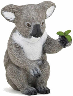 Papo Plastic speelgoed figuur koala 6 cm Multi