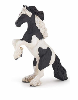 Papo Plastic speelgoed figuur steigerend paard 16 cm Multi