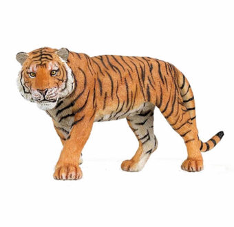 Papo Plastic speelgoed figuur tijger 15 cm